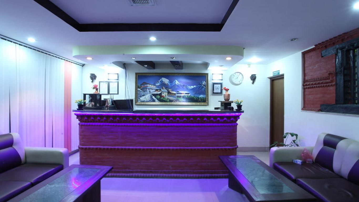 Hotel Kathmandu Home Nepal
