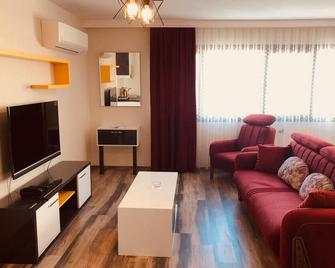 Elite Residence Alsancak - Izmir - Living room