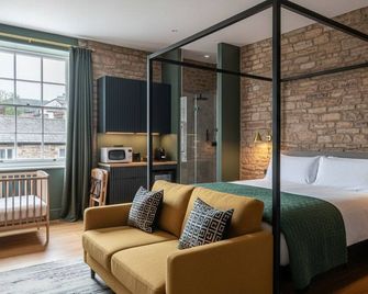 The Civic Hall - Wayth Hotels - Hebden Bridge