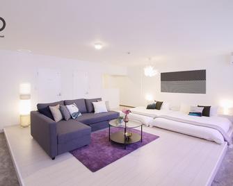 Hanagin Building - Hiroshima - Living room