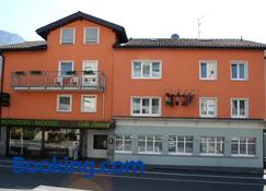 Hotel Cafe Lorenz - Hohenems - Bâtiment