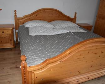 Holiday house Pr Robc - Bovec - Schlafzimmer