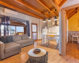 Chabela's Penthouse - La Lajita - Salon