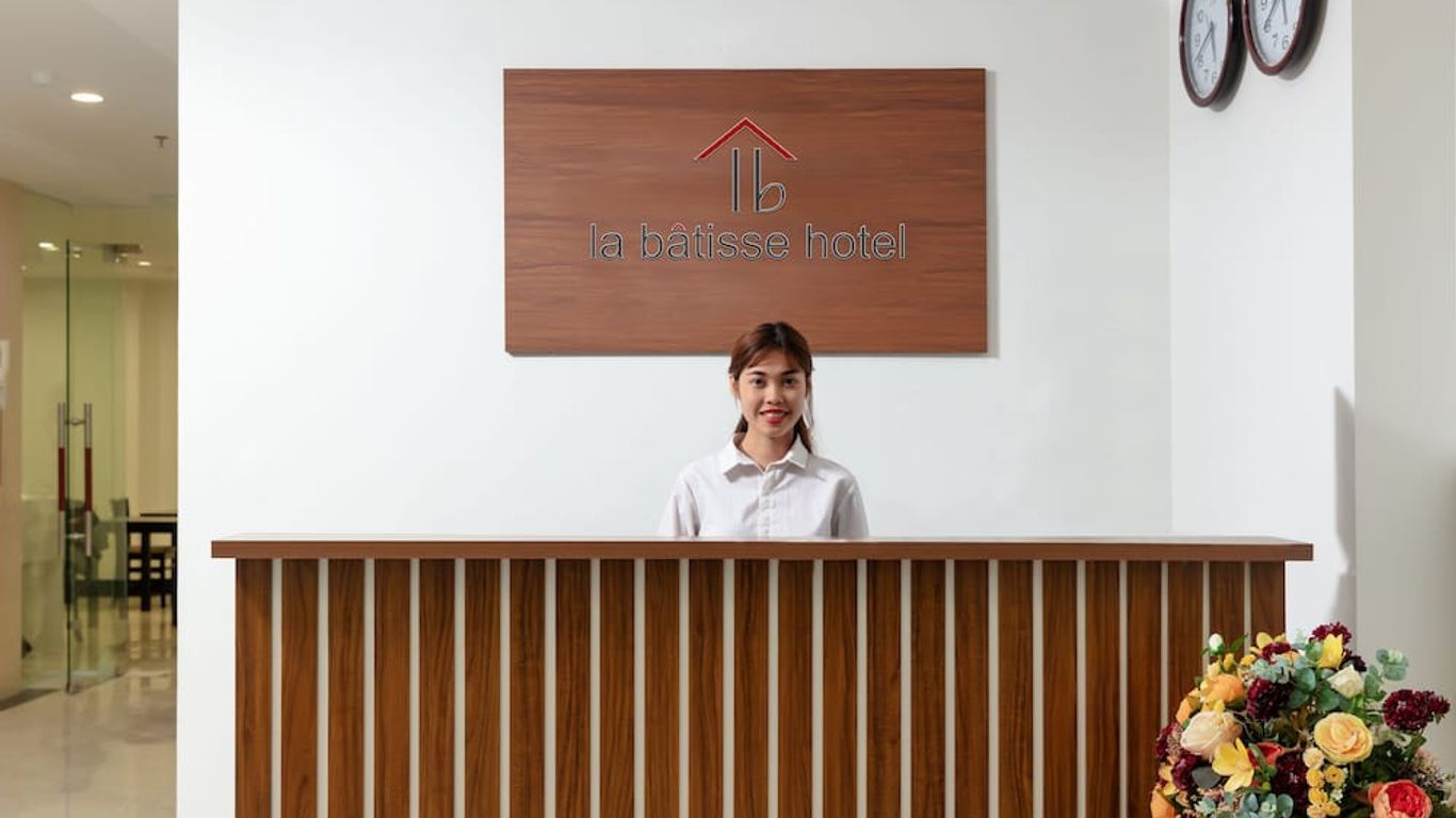 La Batisse Kim Ma Hotel