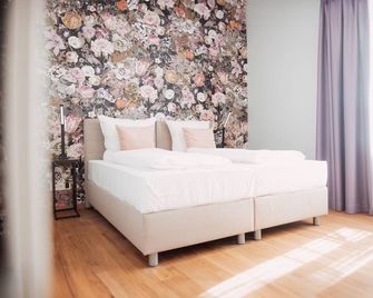 House of Blooms - Fulda - Sypialnia