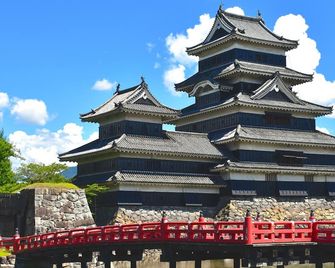 Toyoko Inn Matsumoto eki Higashi guchi - Matsumoto
