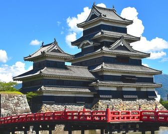 Toyoko Inn Matsumoto eki Higashi guchi - Matsumoto