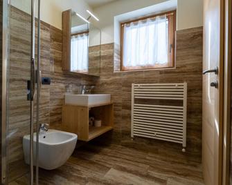 Casa Marianna - Livigno - Bad