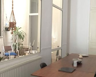 Liberté - Marseille - Dining room