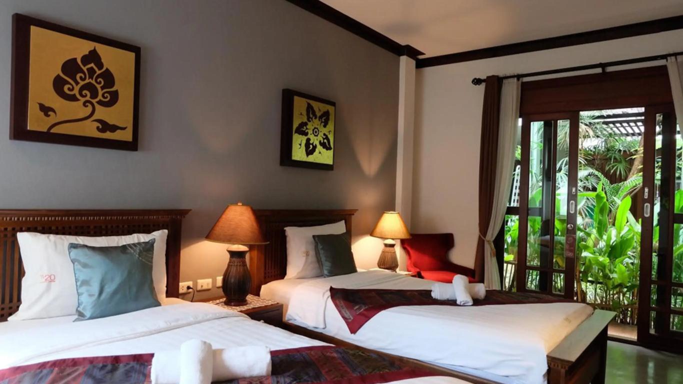 ذا توينتي لودج