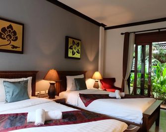 The Twenty Lodge - Chiang Mai - Chambre