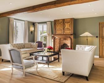 Les Hauts de Loire - Onzain - Huiskamer
