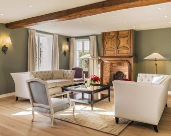 Les Hauts de Loire - Onzain - Huiskamer