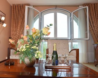 Le Grand Hotel Diego - Antsiranana - Comedor