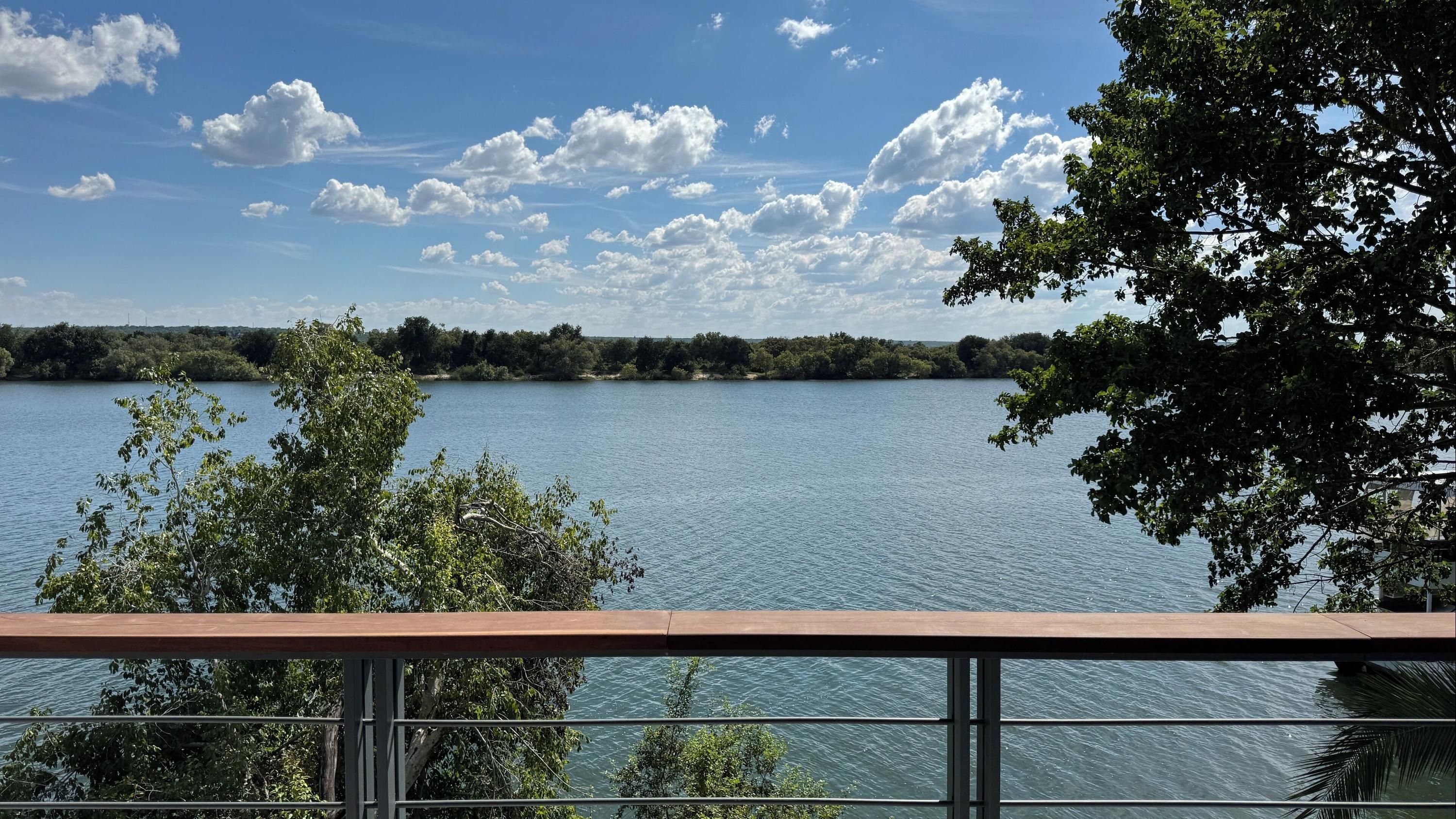 The Victoria Falls Waterfront - Livingstone - Balkong