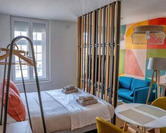 Le scandinave - Arras - Chambre