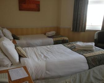 Monarch Hotel - Bridlington - Bedroom
