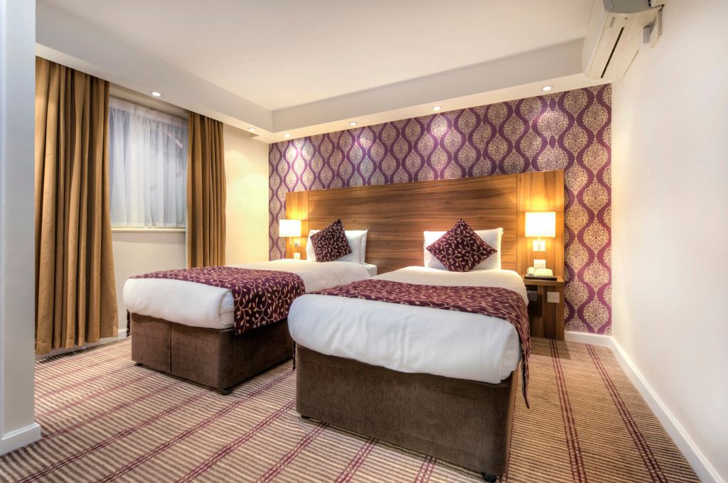 ستي كونتيننتال لندن كنسينغتون