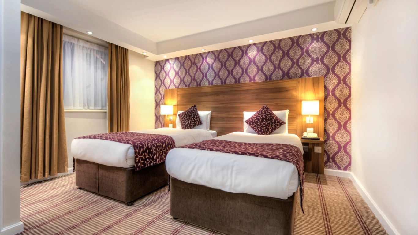 City Continental London Kensington Hotel