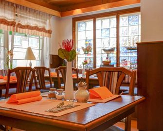 Hotel Elbinsel - Hamburg - Restaurant