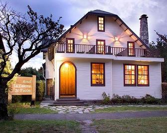 Hotel La Casona de Pucon - Pucón - Toà nhà