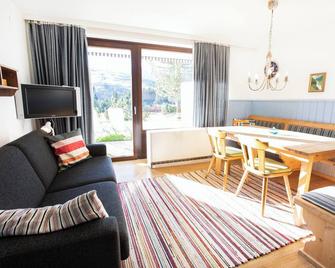 Appartement Steigerbauer 1 - Königsleiten - Wohnzimmer