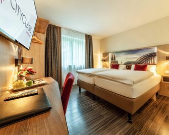 CityClass Hotel am Heumarkt - Kolonia - Sypialnia