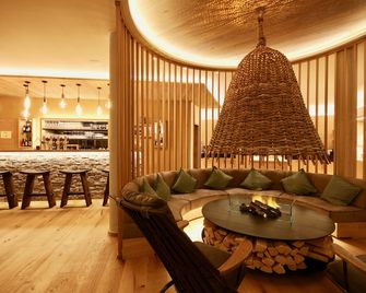 Landhotel Laudersbach - אלטנמארקט אים פונגאו - סלון