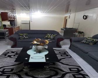 Guyana Vacation Rentals - Georgetown Apt 1 - Georgetown - Living room