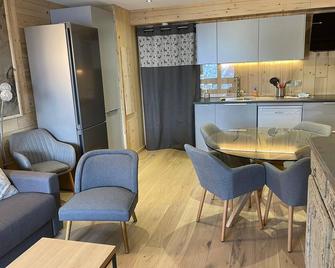 Beautiful apartment - comfortable and warm at the foot of the slopes. - Les Deux-Alpes - Restaurant