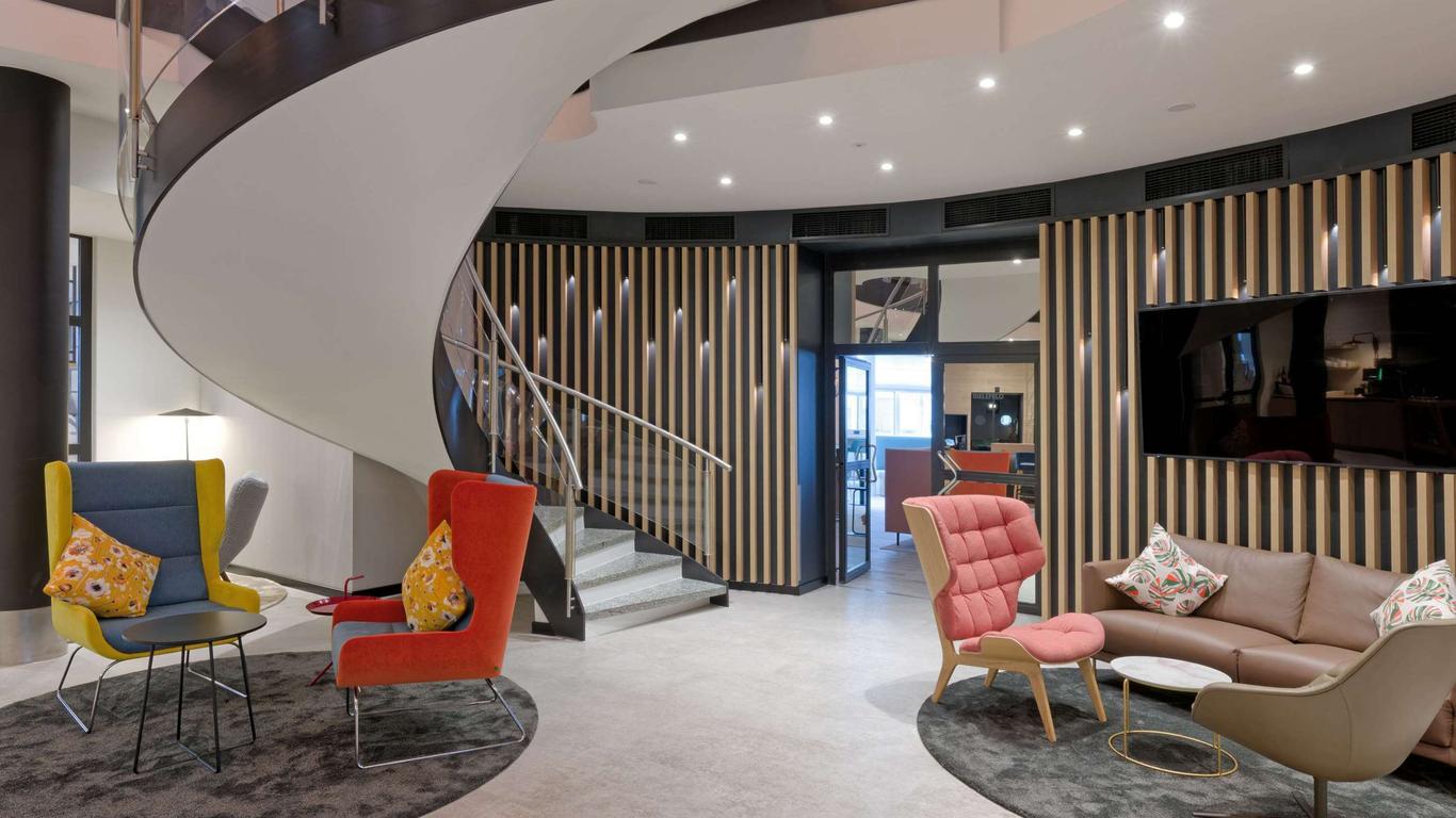 Fora Hotel Hannover