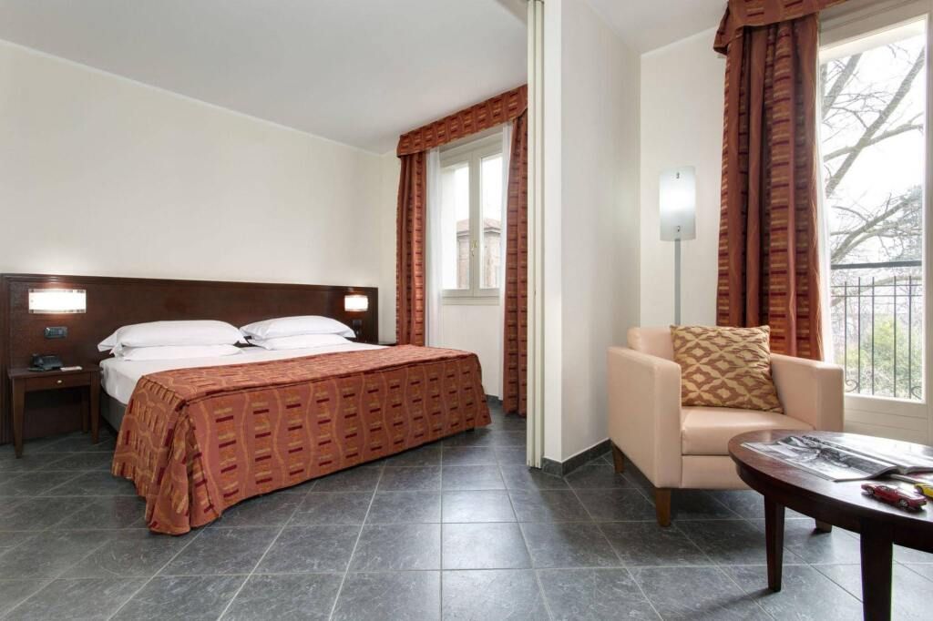 Maranello Residence - Maranello - Schlafzimmer