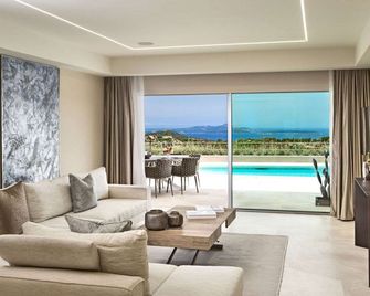 Hotel Li Finistreddi - Arzachena - Living room