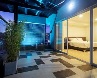 Loft Hotel Ipiales - Ipiales - Bedroom