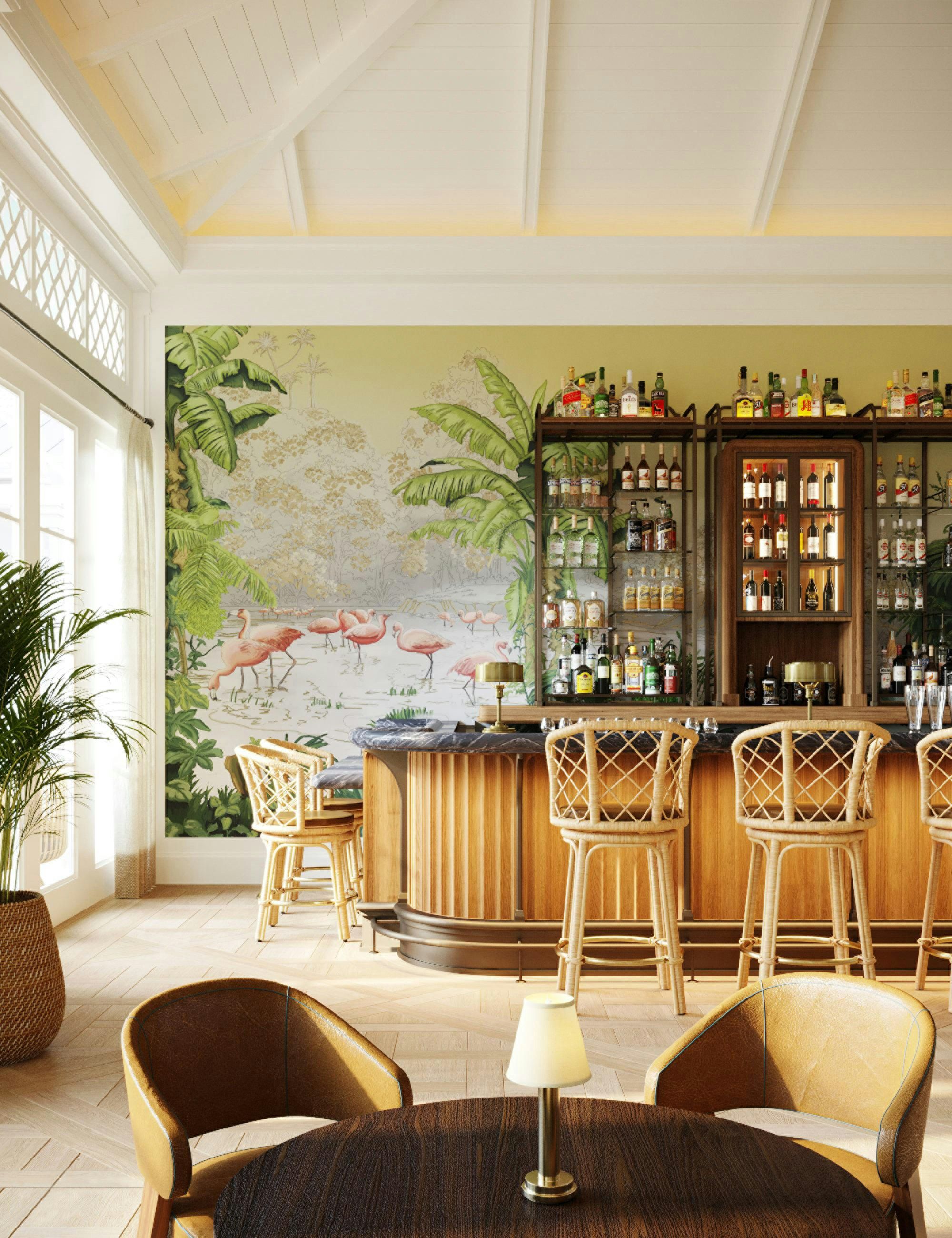Naples Beach Club, A Four Seasons Resort - נייפלס - בר