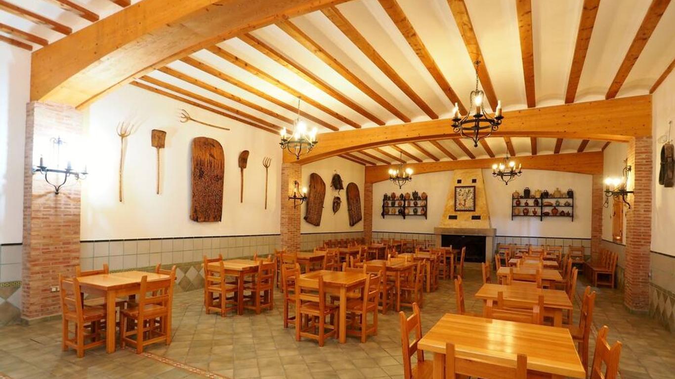 Monasterio El Olivar
