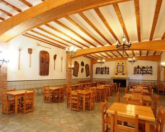 Monasterio El Olivar - Gargallo - Restaurante