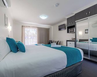 Dalby Fairway Motor Inn - Dalby - Bedroom
