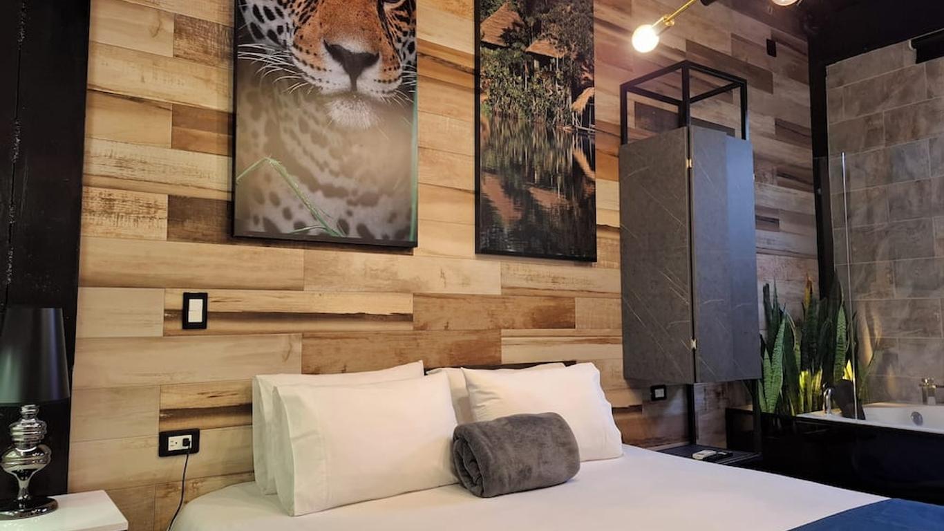 Hotel Lleras Park Concept
