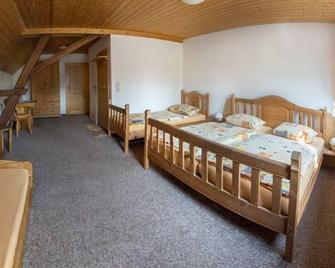 Pension & Gaststätte Am Roten Hammer - Oberwiesenthal - Schlafzimmer