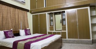 OYO 5417 Hotel Venus Heritage - Bhubaneswar - Bedroom