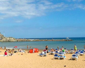 Playa De Mogan La Puntilla by El Sirocco - Puerto de Mogan - Beach