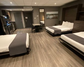 Hotel & Suites Le Dauphin Drummondville - Драммонвіль