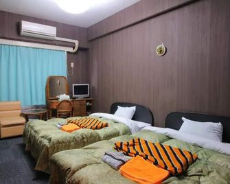 Sun Flower City Hotel - Setouchi - Habitación