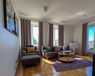 Stadshotellet Kristinehamn - Kristinehamn - Soggiorno