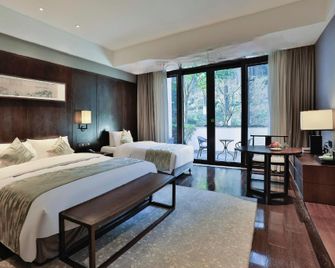 Deefly Yagu Resort - Hangzhou - Bedroom