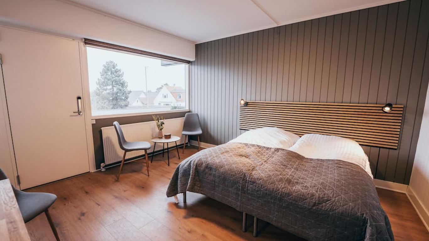 Strandmotellet