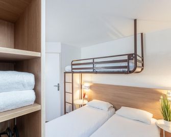 Brit Hotel Essentiel Tours Nord - Tours - Quarto