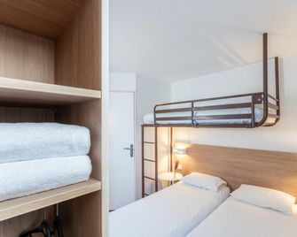 Brit Hotel Tours Nord - Tours - Soverom