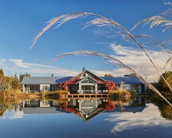 Matuka Luxury Lodge - Twizel - Edificio
